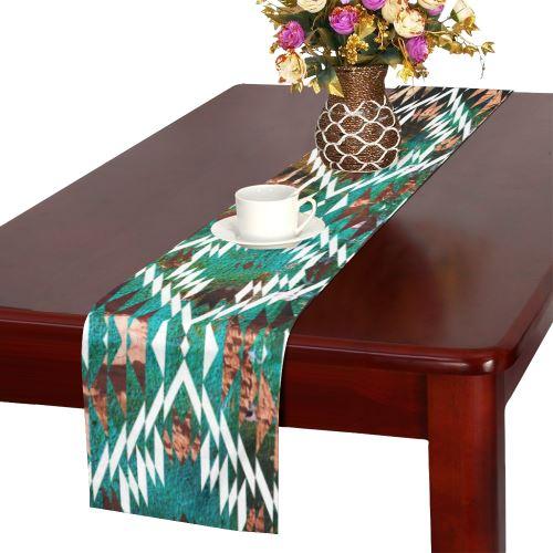 Taos Nature Table Runner 16x72 inch Table Runner 16x72 inch e-joyer 