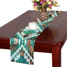 Load image into Gallery viewer, Taos Nature Table Runner 16x72 inch Table Runner 16x72 inch e-joyer 
