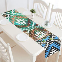 Load image into Gallery viewer, Taos Nature Table Runner 16x72 inch Table Runner 16x72 inch e-joyer 
