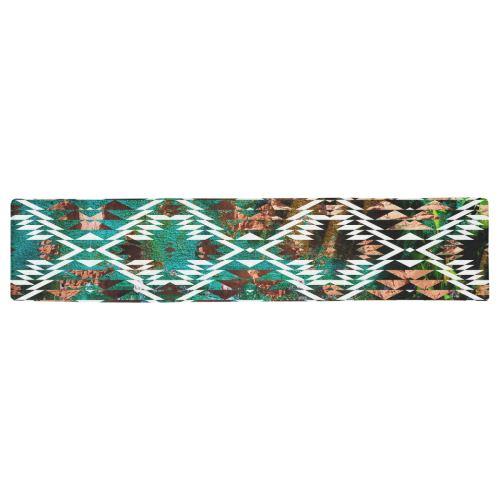 Taos Nature Table Runner 16x72 inch Table Runner 16x72 inch e-joyer 