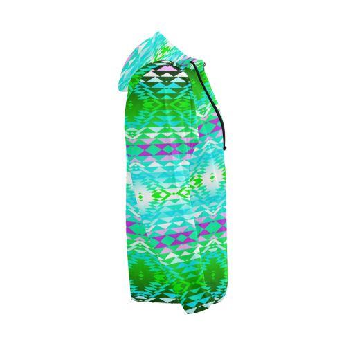 Taos Powwow 120 All Over Print Full Zip Hoodie for Men (Model H14) All Over Print Full Zip Hoodie for Men (H14) e-joyer 