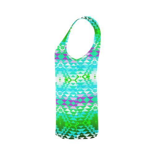 Taos Powwow 120 All Over Print Tank Top for Women (Model T43) All Over Print Tank Top for Women (T43) e-joyer 