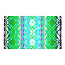 Load image into Gallery viewer, Taos Powwow 120 Bath Rug 16&#39;&#39;x 28&#39;&#39; Bath Rug 16&#39;&#39;x 28&#39;&#39; e-joyer 
