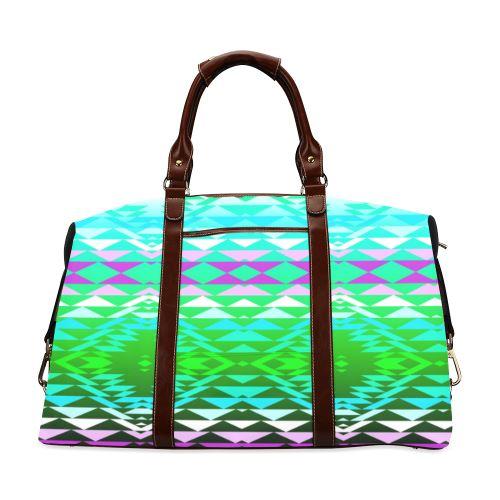 Taos Powwow 120 Classic Travel Bag (Model 1643) Remake Classic Travel Bags (1643) e-joyer 