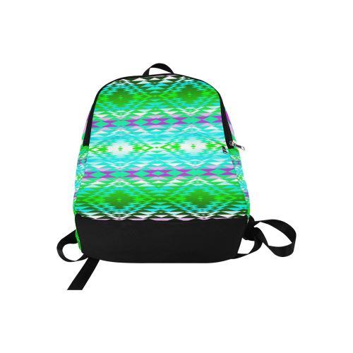 Taos Powwow 120 Fabric Backpack for Adult (Model 1659) Casual Backpack for Adult (1659) e-joyer 