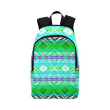 Load image into Gallery viewer, Taos Powwow 120 Fabric Backpack for Adult (Model 1659) Casual Backpack for Adult (1659) e-joyer 
