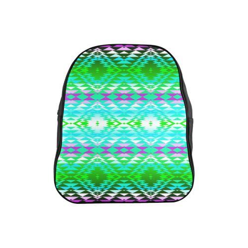 Taos Powwow 120 School Backpack (Model 1601)(Small) School Backpacks/Small (1601) e-joyer 