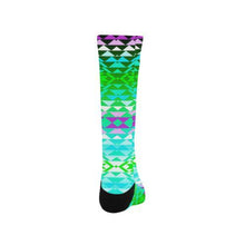 Load image into Gallery viewer, Taos Powwow 120 Trouser Socks Trouser Socks e-joyer 
