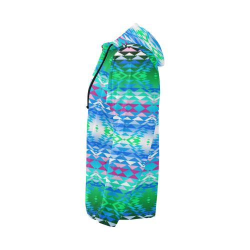 Taos Powwow 150 All Over Print Full Zip Hoodie for Men (Model H14) All Over Print Full Zip Hoodie for Men (H14) e-joyer 