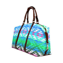 Load image into Gallery viewer, Taos Powwow 150 Classic Travel Bag (Model 1643) Remake Classic Travel Bags (1643) e-joyer 
