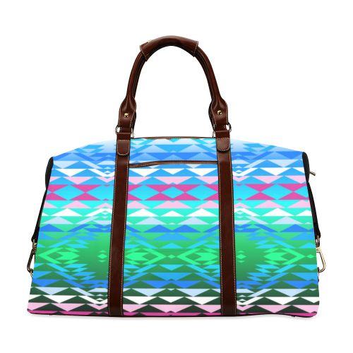 Taos Powwow 150 Classic Travel Bag (Model 1643) Remake Classic Travel Bags (1643) e-joyer 