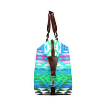 Load image into Gallery viewer, Taos Powwow 150 Classic Travel Bag (Model 1643) Remake Classic Travel Bags (1643) e-joyer 
