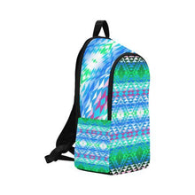 Load image into Gallery viewer, Taos Powwow 150 Fabric Backpack for Adult (Model 1659) Casual Backpack for Adult (1659) e-joyer 
