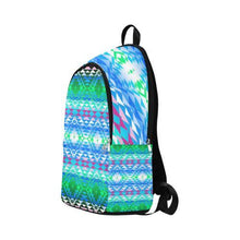 Load image into Gallery viewer, Taos Powwow 150 Fabric Backpack for Adult (Model 1659) Casual Backpack for Adult (1659) e-joyer 
