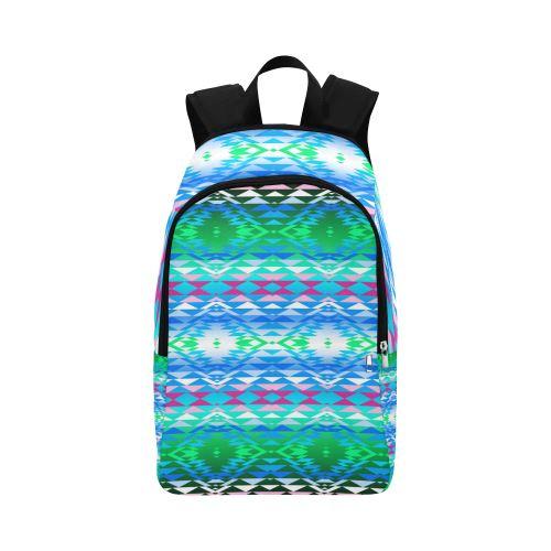 Taos Powwow 150 Fabric Backpack for Adult (Model 1659) Casual Backpack for Adult (1659) e-joyer 