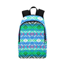 Load image into Gallery viewer, Taos Powwow 150 Fabric Backpack for Adult (Model 1659) Casual Backpack for Adult (1659) e-joyer 
