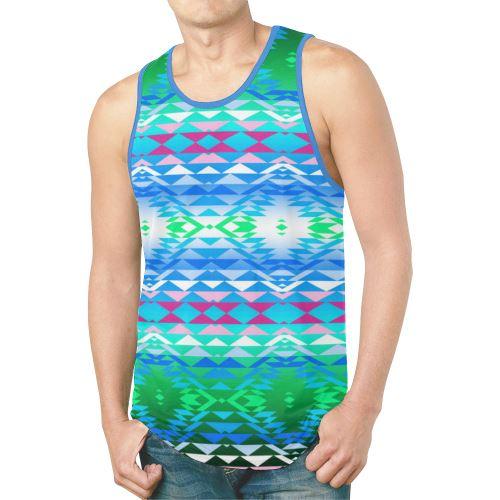 Taos Powwow 150 New All Over Print Tank Top for Men (Model T46) New All Over Print Tank Top for Men (T46) e-joyer 