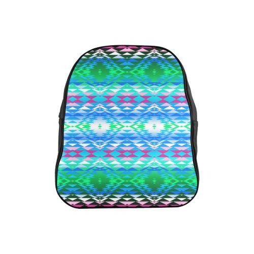 Taos Powwow 150 School Backpack (Model 1601)(Small) School Backpacks/Small (1601) e-joyer 