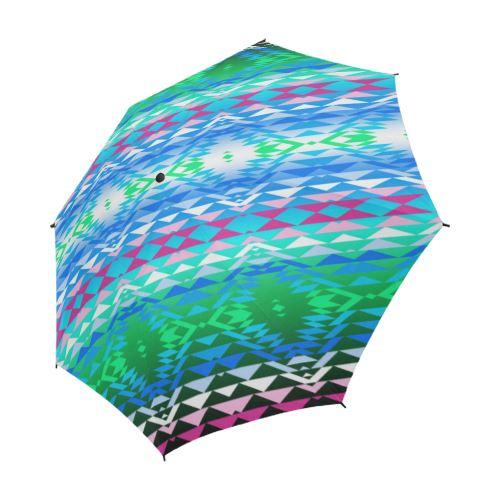 Taos Powwow 150 Semi-Automatic Foldable Umbrella Semi-Automatic Foldable Umbrella e-joyer 