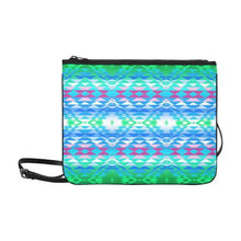 Load image into Gallery viewer, Taos Powwow 150 Slim Clutch Bag (Model 1668) Slim Clutch Bags (1668) e-joyer 
