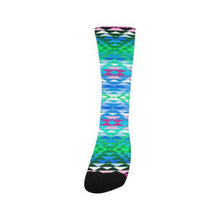 Load image into Gallery viewer, Taos Powwow 150 Trouser Socks Trouser Socks e-joyer 
