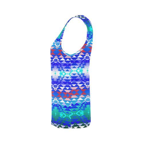 Taos Powwow 180 All Over Print Tank Top for Women (Model T43) All Over Print Tank Top for Women (T43) e-joyer 