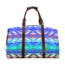 Load image into Gallery viewer, Taos Powwow 180 Classic Travel Bag (Model 1643) Remake Classic Travel Bags (1643) e-joyer 
