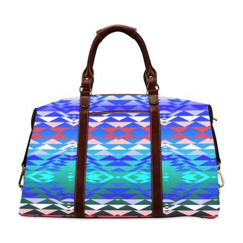 Taos Powwow 180 Classic Travel Bag (Model 1643) Remake Classic Travel Bags (1643) e-joyer 