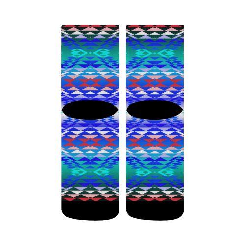 Taos Powwow 180 Crew Socks Crew Socks e-joyer 