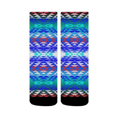 Taos Powwow 180 Crew Socks Crew Socks e-joyer 