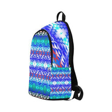 Load image into Gallery viewer, Taos Powwow 180 Fabric Backpack for Adult (Model 1659) Casual Backpack for Adult (1659) e-joyer 
