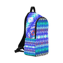 Load image into Gallery viewer, Taos Powwow 180 Fabric Backpack for Adult (Model 1659) Casual Backpack for Adult (1659) e-joyer 
