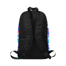 Load image into Gallery viewer, Taos Powwow 180 Fabric Backpack for Adult (Model 1659) Casual Backpack for Adult (1659) e-joyer 
