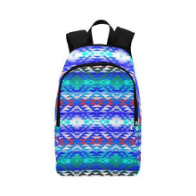 Load image into Gallery viewer, Taos Powwow 180 Fabric Backpack for Adult (Model 1659) Casual Backpack for Adult (1659) e-joyer 
