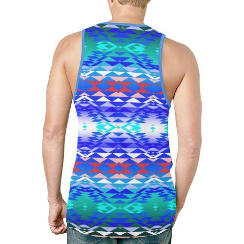 Taos Powwow 180 New All Over Print Tank Top for Men (Model T46) New All Over Print Tank Top for Men (T46) e-joyer 