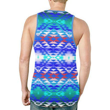 Load image into Gallery viewer, Taos Powwow 180 New All Over Print Tank Top for Men (Model T46) New All Over Print Tank Top for Men (T46) e-joyer 

