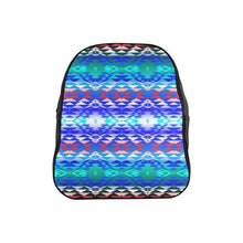 Load image into Gallery viewer, Taos Powwow 180 School Backpack (Model 1601)(Small) School Backpacks/Small (1601) e-joyer 
