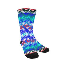 Load image into Gallery viewer, Taos Powwow 180 Trouser Socks Trouser Socks e-joyer 
