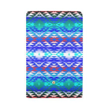 Load image into Gallery viewer, Taos Powwow 180 Women&#39;s Trifold Wallet (Model 1675) Women&#39;s Trifold Wallet e-joyer 
