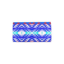 Load image into Gallery viewer, Taos Powwow 180 Women&#39;s Trifold Wallet (Model 1675) Women&#39;s Trifold Wallet e-joyer 
