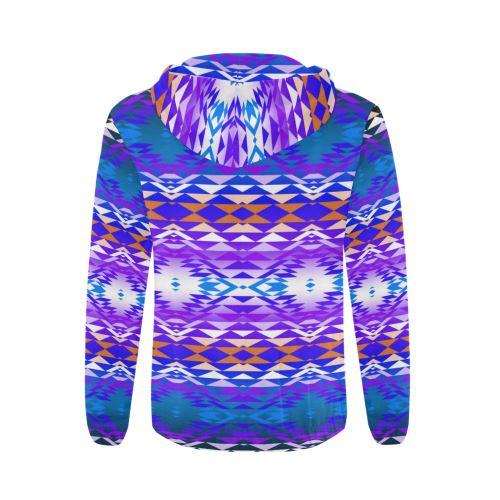 Taos Powwow 210 All Over Print Full Zip Hoodie for Men (Model H14) All Over Print Full Zip Hoodie for Men (H14) e-joyer 