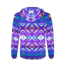 Load image into Gallery viewer, Taos Powwow 210 All Over Print Full Zip Hoodie for Men (Model H14) All Over Print Full Zip Hoodie for Men (H14) e-joyer 
