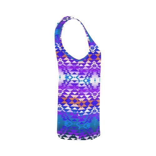 Taos Powwow 210 All Over Print Tank Top for Women (Model T43) All Over Print Tank Top for Women (T43) e-joyer 