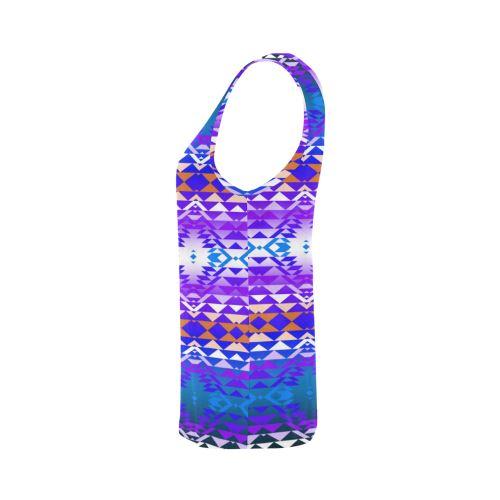 Taos Powwow 210 All Over Print Tank Top for Women (Model T43) All Over Print Tank Top for Women (T43) e-joyer 