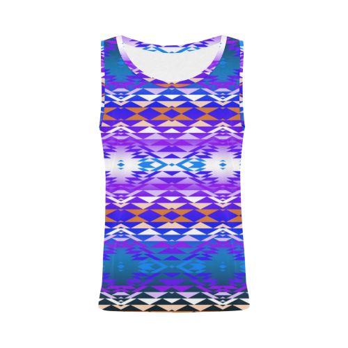 Taos Powwow 210 All Over Print Tank Top for Women (Model T43) All Over Print Tank Top for Women (T43) e-joyer 