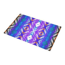 Load image into Gallery viewer, Taos Powwow 210 Bath Rug 16&#39;&#39;x 28&#39;&#39; Bath Rug 16&#39;&#39;x 28&#39;&#39; e-joyer 
