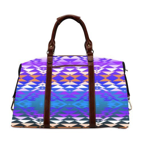 Taos Powwow 210 Classic Travel Bag (Model 1643) Remake Classic Travel Bags (1643) e-joyer 