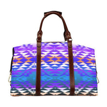 Load image into Gallery viewer, Taos Powwow 210 Classic Travel Bag (Model 1643) Remake Classic Travel Bags (1643) e-joyer 
