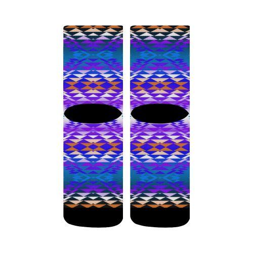 Taos Powwow 210 Crew Socks Crew Socks e-joyer 