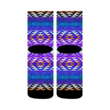 Load image into Gallery viewer, Taos Powwow 210 Crew Socks Crew Socks e-joyer 
